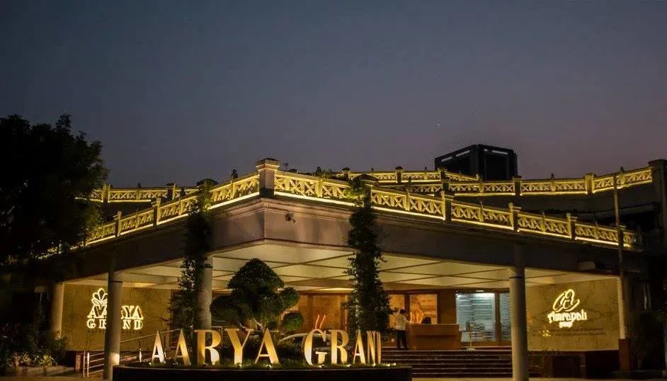 Aarya Grand Hotels & Resorts